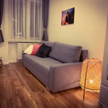 Daire Veloroom Apartman Mohács