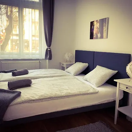 Daire Veloroom Apartman Mohács
