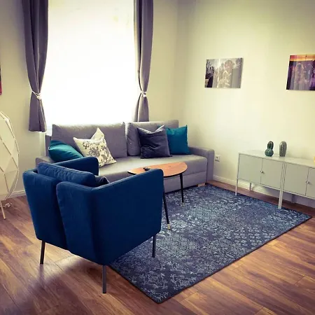 Veloroom Apartman *