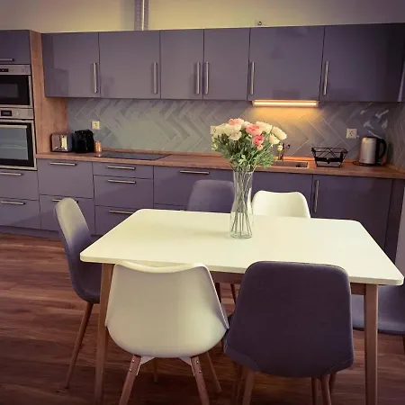 Veloroom Apartman * Mohács